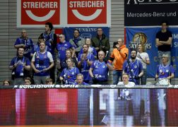 Medipolis SC Jena Fraport Skyliners Frankfurt 09